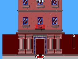 Crash Dummies screenshot 4 for Sega Master System